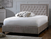 Limelight Rhea Faux Leather Storage Bed Frame