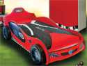 Sweet Dreams Racer Bed Frame