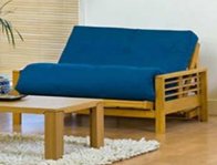 Kyoto Detroit 2 Seater Futon