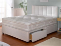 Dreamworks Tranquility 1000 Pocket Firm Divan Set