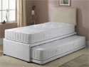 Dreamworks Paris Upholstered Guest Bed