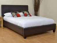 Komfi Eco Fabric Bed Frame