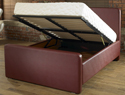Komfi Kargo Club Lift Up Storage Bed