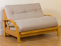 Kyoto New York 2 Seater Futon