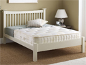 Dreamworks Messina Oak Bed Frame