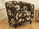 Buoyant Mary Occasional Tub Chair