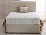 Healthbeds Nova Large Single Divan Bed