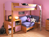 Stompa Casa 8 High Sleeper