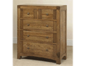 Mark Webster Linea  5 Drawer Wide  Chest 1 Only to Clear