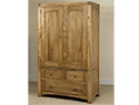 Mark Webster Linea  2 Door 2 Drawer Wardrobe