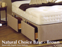 Dorlux Natural Choice Divan Base Only