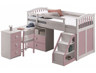 Sweet Dreams Kipling Cabin Bed
