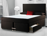 Dunlopillo Celeste S/Timber 4 Drawer Floor Model