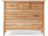 Originals Hudson 3 +2 Drawer Chest