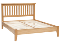 Originals Normandy Distressed French Oak Bed Frame