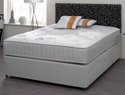 Slumberland Sienna 1600 Pocket Spring/memory Floor Model Bed