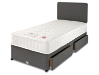 Healthbeds Polo 1 Drawer Divan Set
