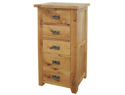 WashingBay Harvard 5 Drawer Tall Chest