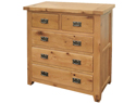 WashingBay Harvard 2 Over 3 Drawer Chest