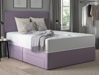 Myers Conforma Visco/Coil Divan Bed New Model 2010