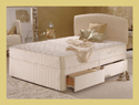 Sealy Cumbrian Meadow Special Offer 2+2 Drawer Set