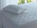 Belle Dorn Extra Deep Quilted Mattress Cover