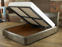 Komfi New Kargo Ottoman Bed Frame