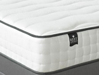 Rest Assured Silver Moon 1400 Pocket & Latex Mattress