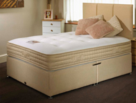 Highgrove Pashmina 1000 Pocket Divan set