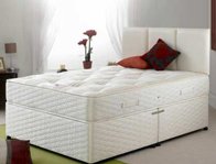 Highgrove Ortho Gold Divan Set