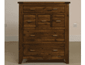 Mark Webster Kember Acacia 6 Drawer Dresser