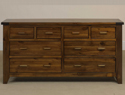 Mark Webster Kember 8 Drawer Wide chest