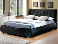 Limelight Dorado Faux Leather Bed Frame