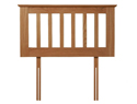 Limelight Dione American Oak headboard