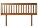 Limelight Cordelia Oak Sleigh Headboard
