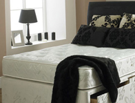 Healthopaedic Empress Coil Spring Mattress including Short Sizes