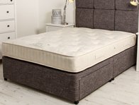 Bestpricebeds Upholstered Divan Base Only