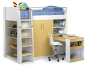 Julian Bowen Mika Hi Sleeper Bed