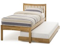 Serene Mya Low End Guest Bed Frame