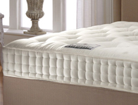 Staples Cleopatra 1600 Pocket Spring Mattress