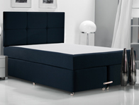 Dunlopillo cocoon 5 Zone Latex Divan Bed