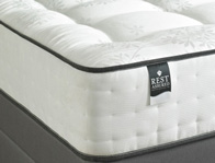 Rest Assured Puccini 1400 Pocket Latex No Turn Mattress