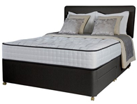 Rest Assured Limoux 1400 Ortho Pocket Divan Bed