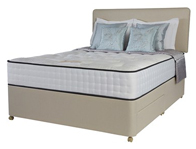 Rest Assured Mende 1400 Pocket Medium Divan Bed