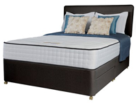 Rest Assured Grenade 2000 Pocket & Memory Divan Bed