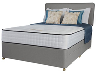 Rest Assured Bergerac 1000 Pocket & Memory Divan Bed