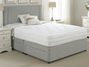 Kaymed Sleep Sanctuary Harmony 1600 Quilted Pocket Mattress