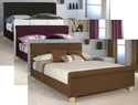 Limelight Eclipse Fabric Bed Frame