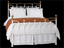 Obc Glenholm Cast Metal Bed Frame