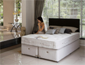 Gainsborough Royal Crown 2550 Pocket Divan Bed